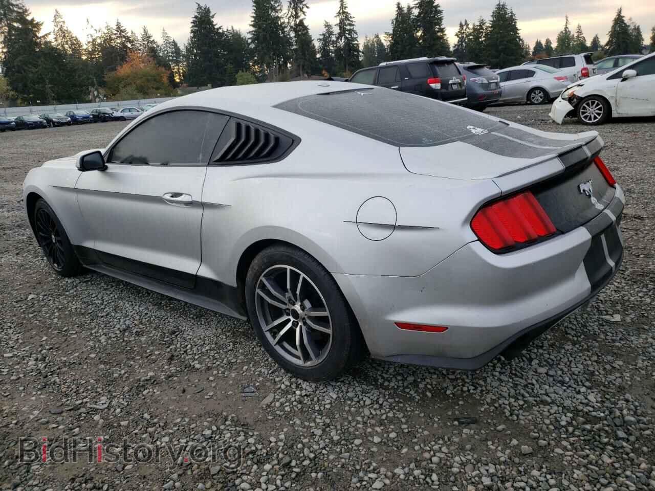 2015 FORD ALL Models - VIN: 1FA6P8TH7F5319600 - Photo 2