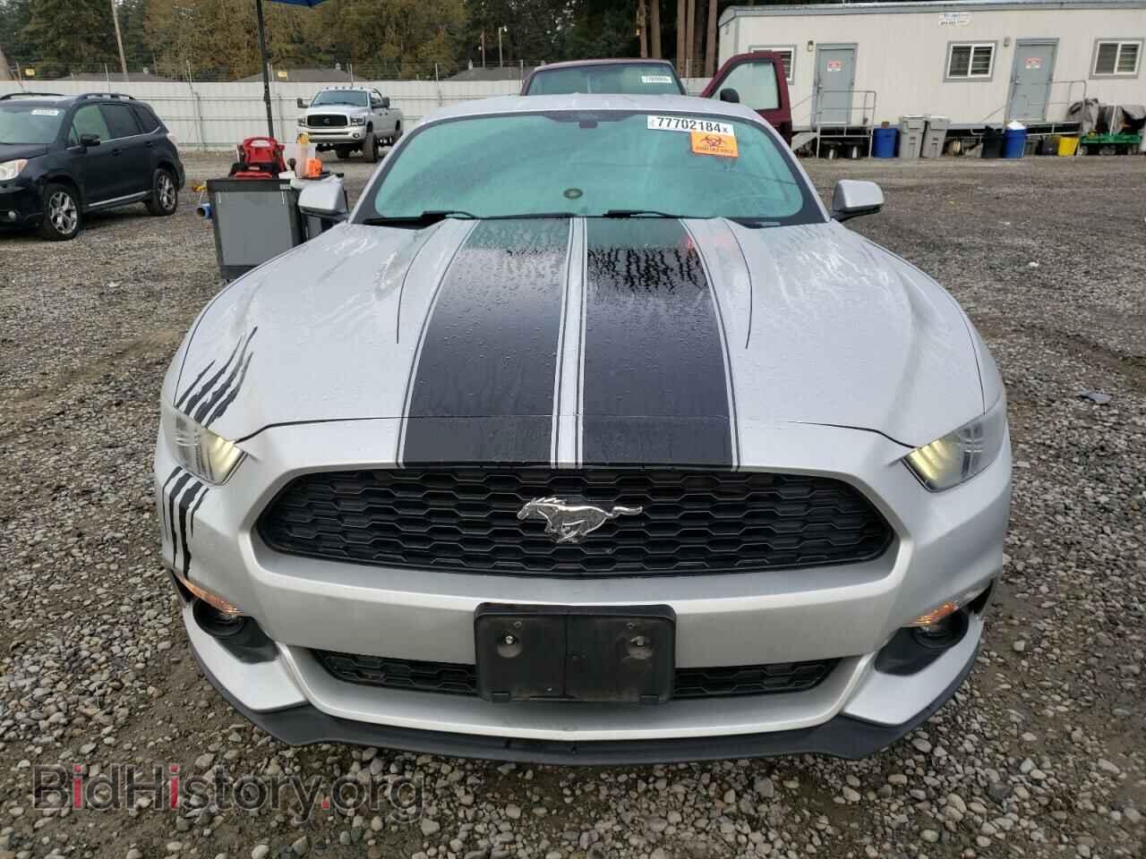 2015 FORD ALL Models - VIN: 1FA6P8TH7F5319600 - Photo 5