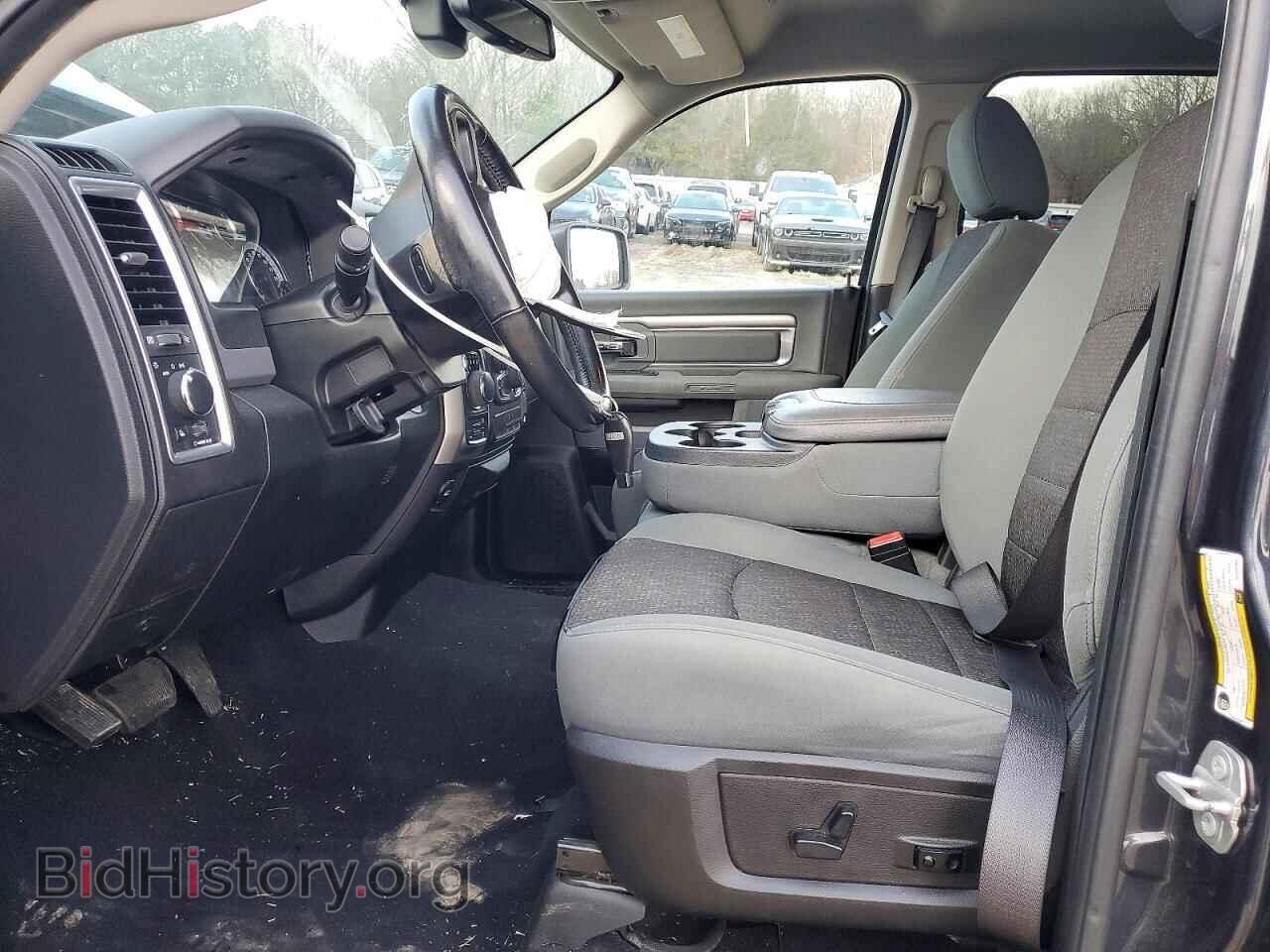 2020 RAM 1500 - VIN: 3C6RR7LT4LG152298 - Фото 7