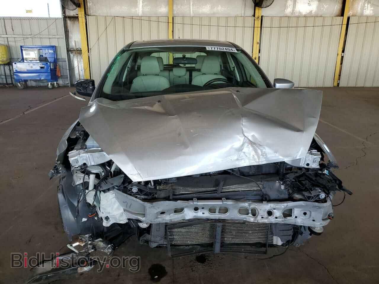 2017 FORD FOCUS - VIN: 1FADP3N27HL287958 - Фото 5