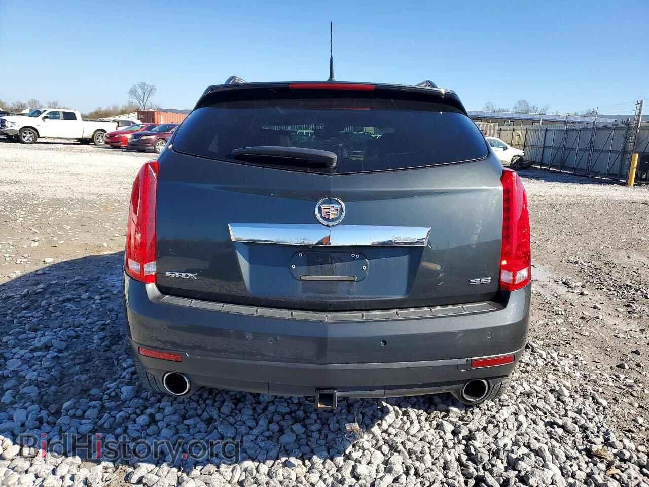 2014 CADILLAC SRX - VIN: 3GYFNBE38ES648531 - Фото 6