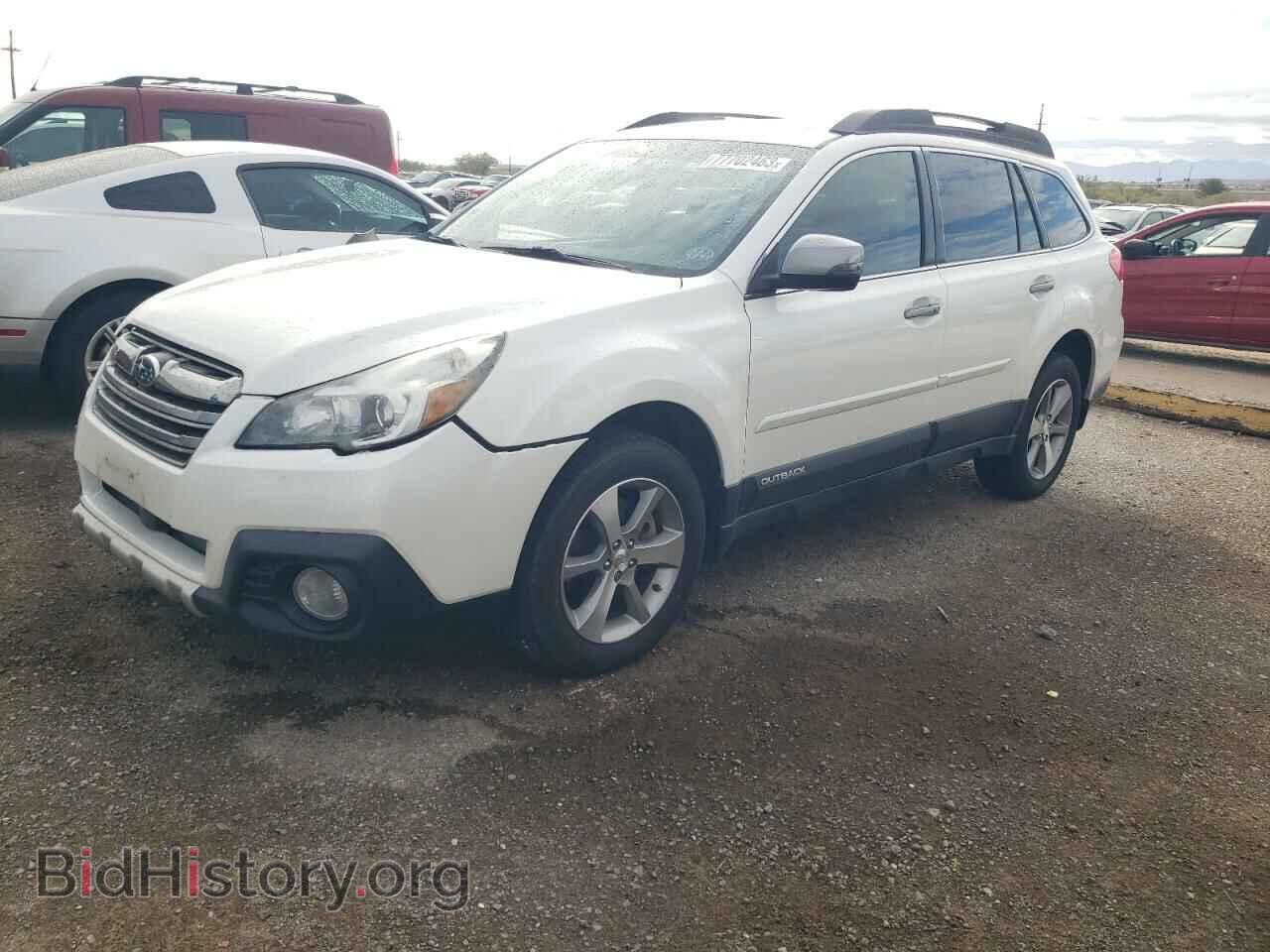 Фотография 4S4BRDSC9D2256298 - SUBARU OUTBACK 2013
