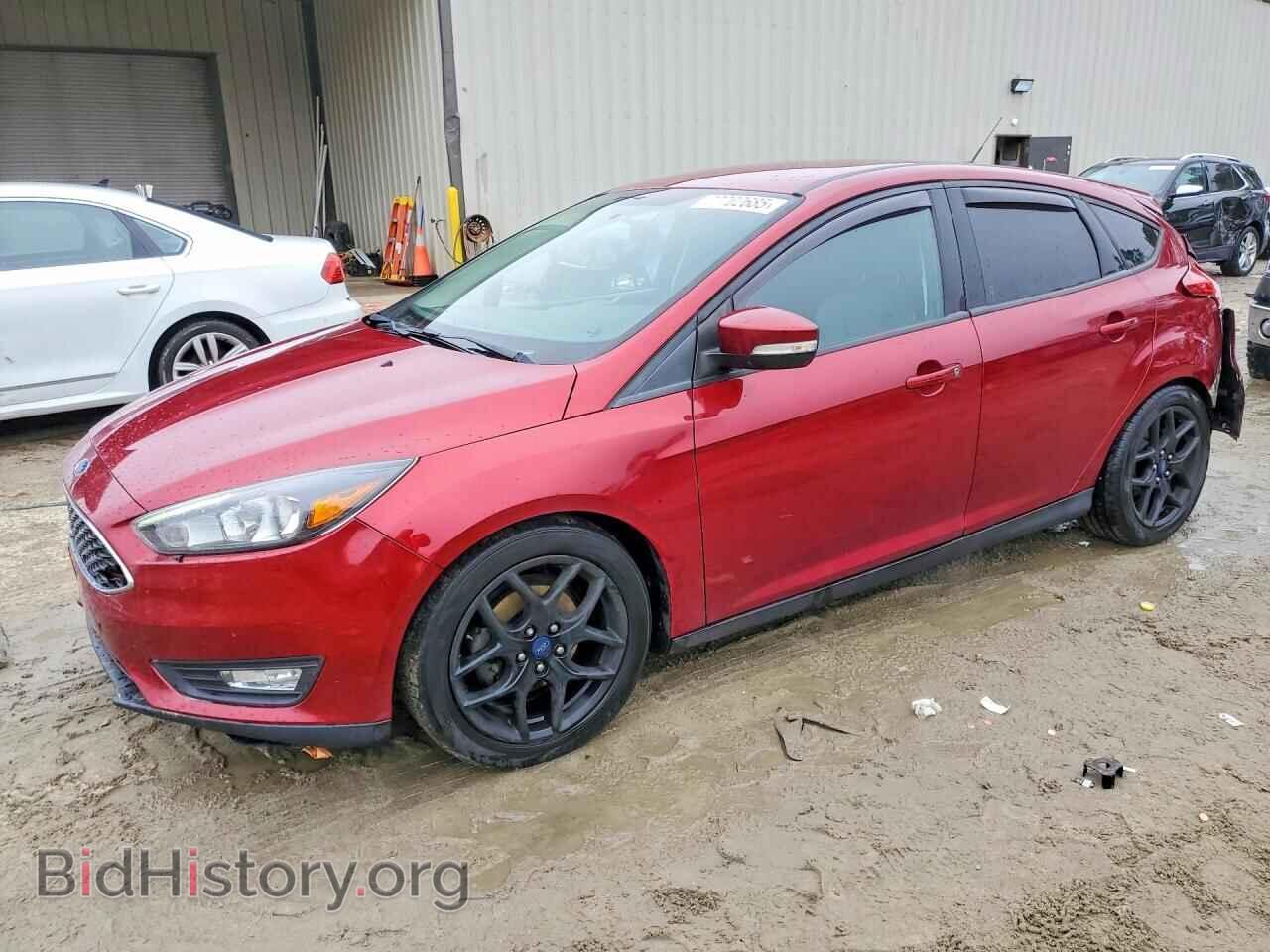 Фотография 1FADP3K25GL393084 - FORD FOCUS 2016