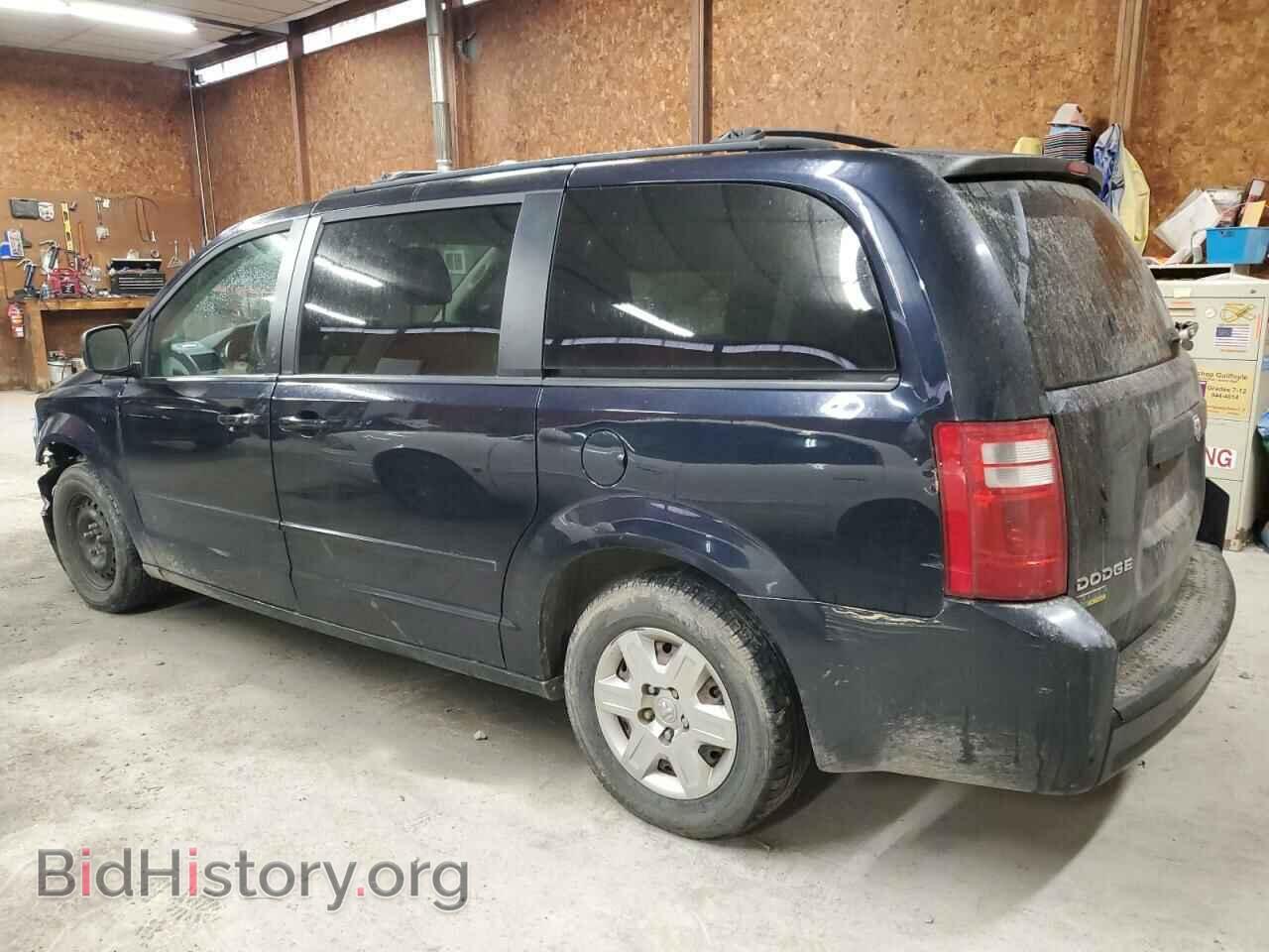 2010 DODGE CARAVAN - VIN: 2D4RN4DEXAR140489 - Фото 2