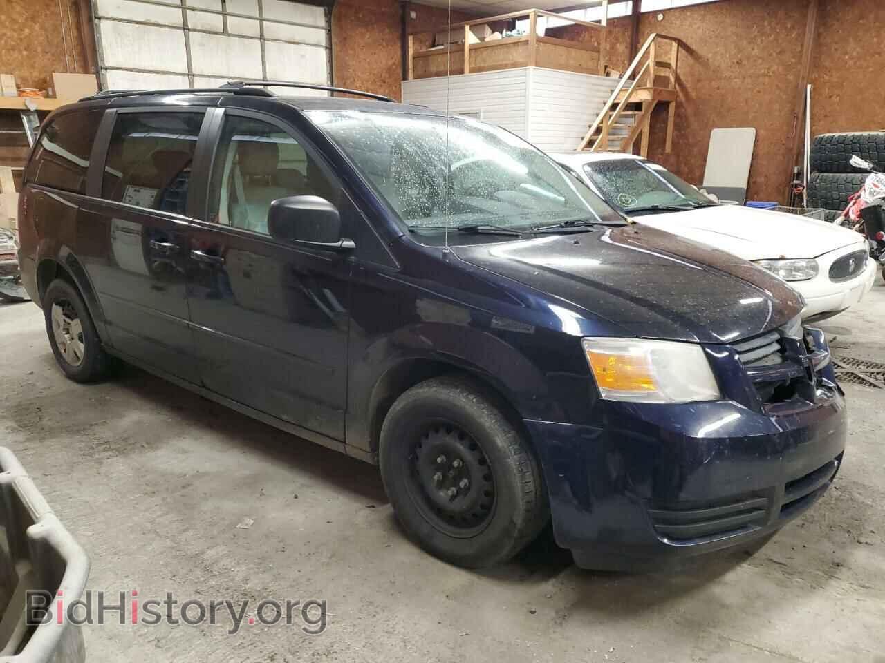2010 DODGE CARAVAN - VIN: 2D4RN4DEXAR140489 - Фото 4