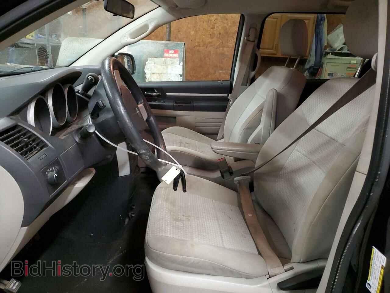 2010 DODGE CARAVAN - VIN: 2D4RN4DEXAR140489 - Фото 7