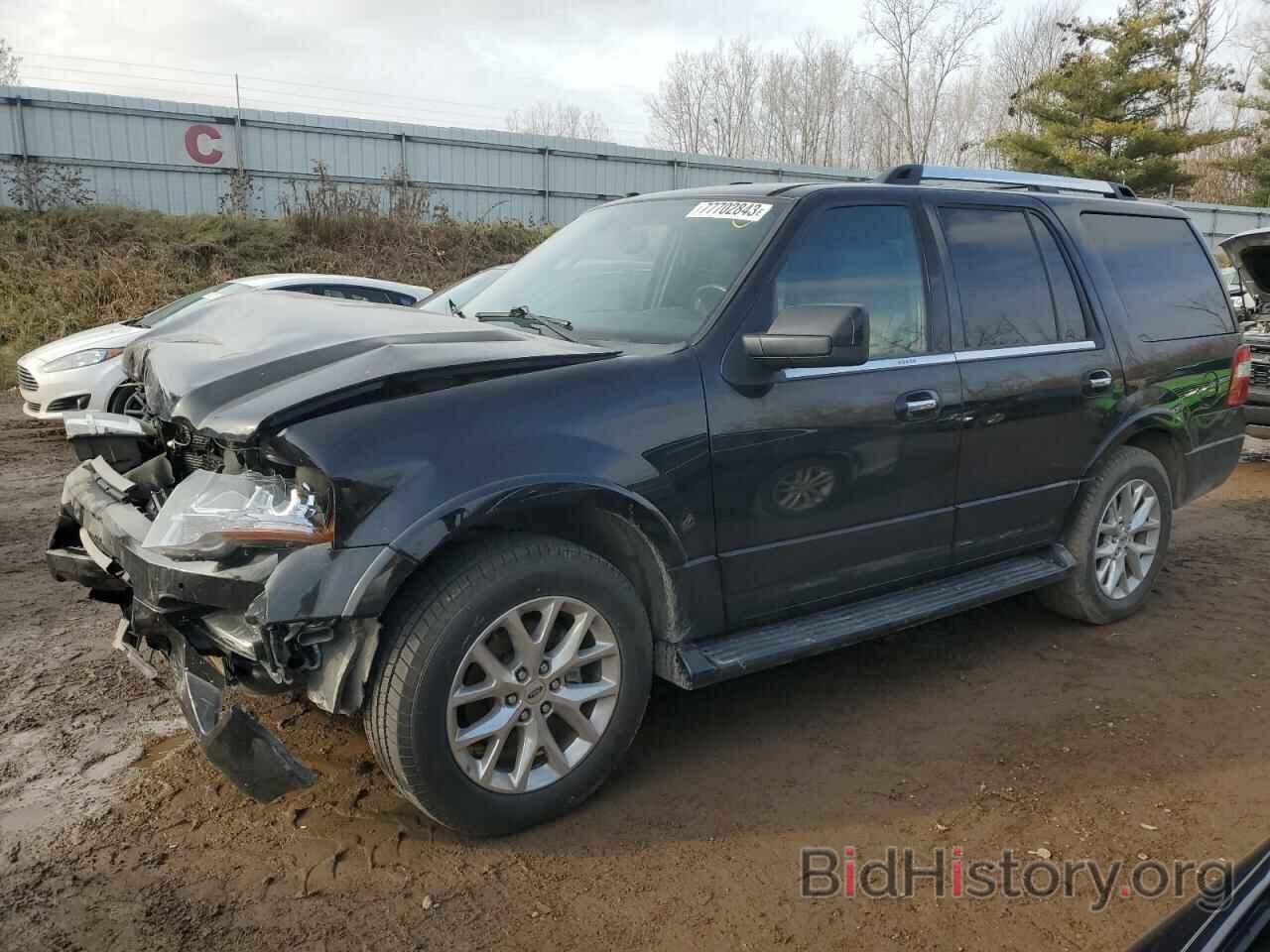 Photo 1FMJU1KT2GEF23342 - FORD EXPEDITION 2016