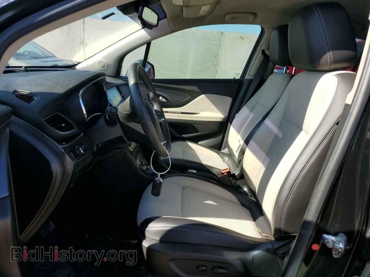 2017 BUICK ENCORE - VIN: KL4CJBSB1HB184749 - Фото 7