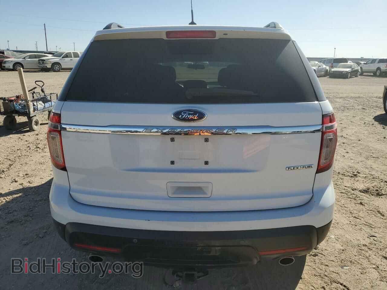 2015 FORD EXPLORER - VIN: 1FM5K7B81FGA93716 - Фото 6
