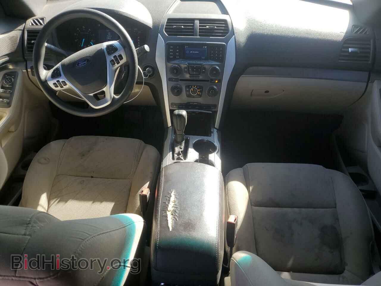 2015 FORD EXPLORER - VIN: 1FM5K7B81FGA93716 - Фото 8