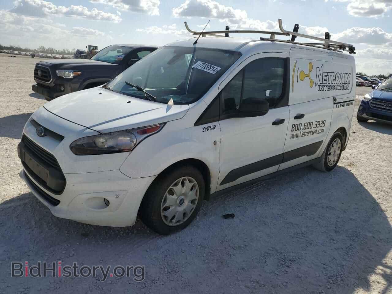 Фотография NM0LS7F79J1379805 - FORD TRANSIT 2018