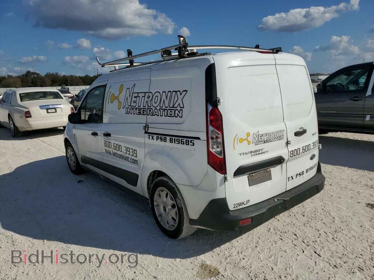 2018 FORD TRANSIT - VIN: NM0LS7F79J1379805 - Фото 2
