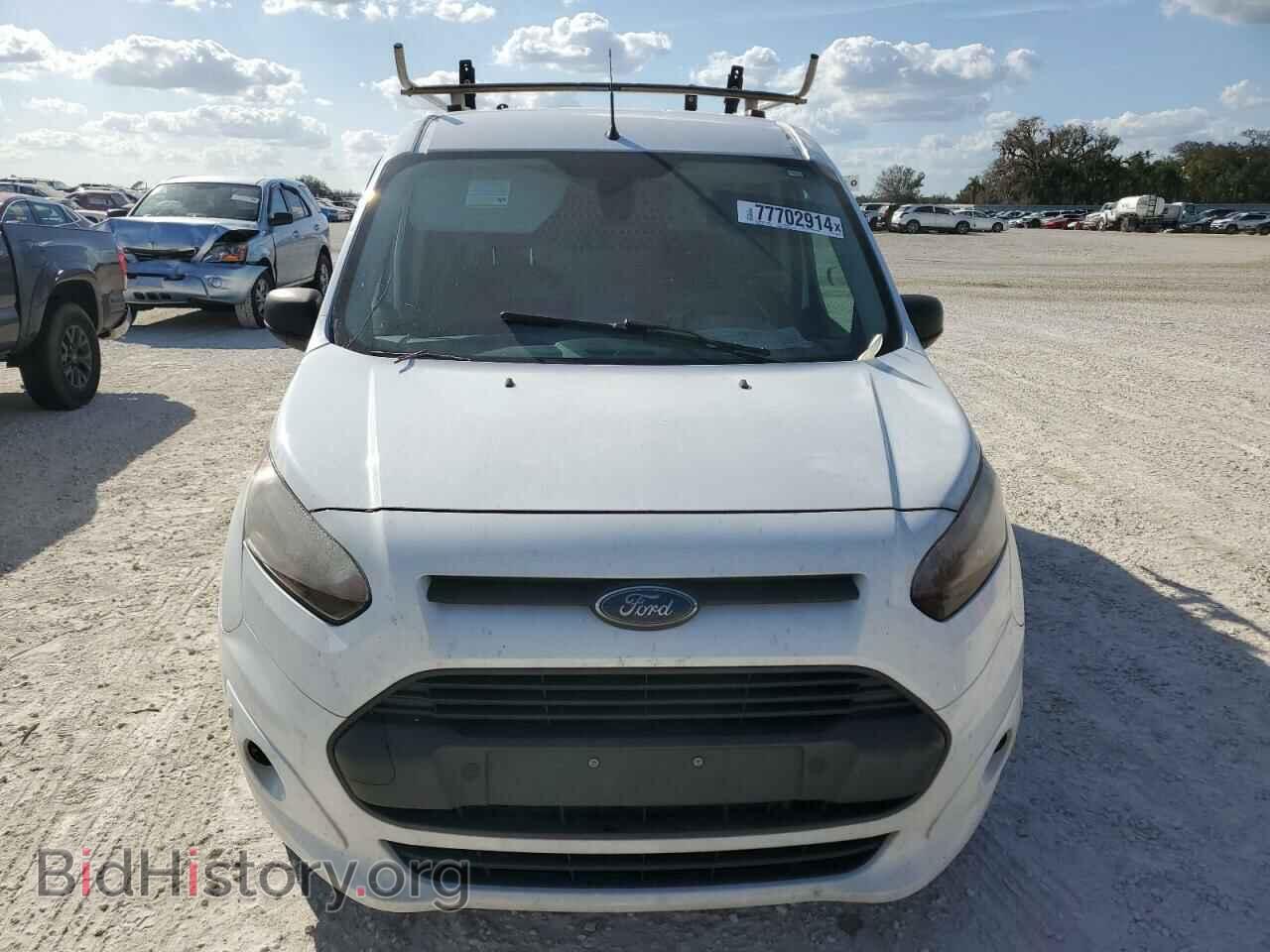 2018 FORD TRANSIT - VIN: NM0LS7F79J1379805 - Фото 5
