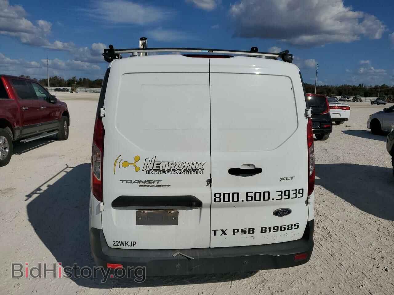 2018 FORD TRANSIT - VIN: NM0LS7F79J1379805 - Фото 6