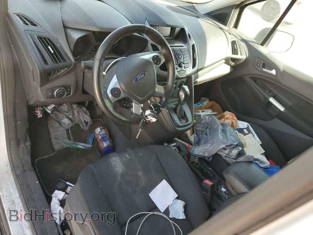 2018 FORD TRANSIT - VIN: NM0LS7F79J1379805 - Фото 8