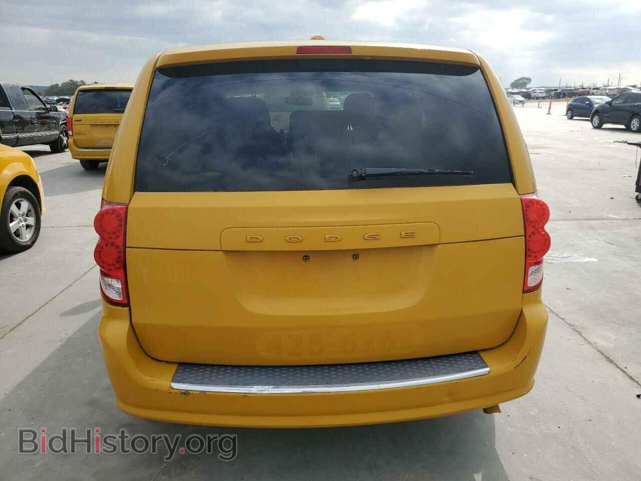 2012 DODGE CARAVAN - VIN: 2C4RDGBG4CR140822 - Фото 6