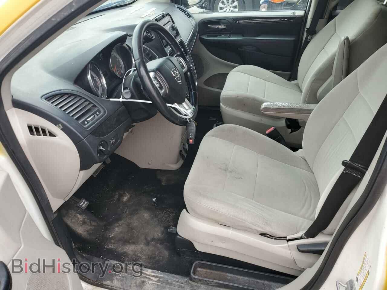 2012 DODGE CARAVAN - VIN: 2C4RDGBG4CR140822 - Фото 7