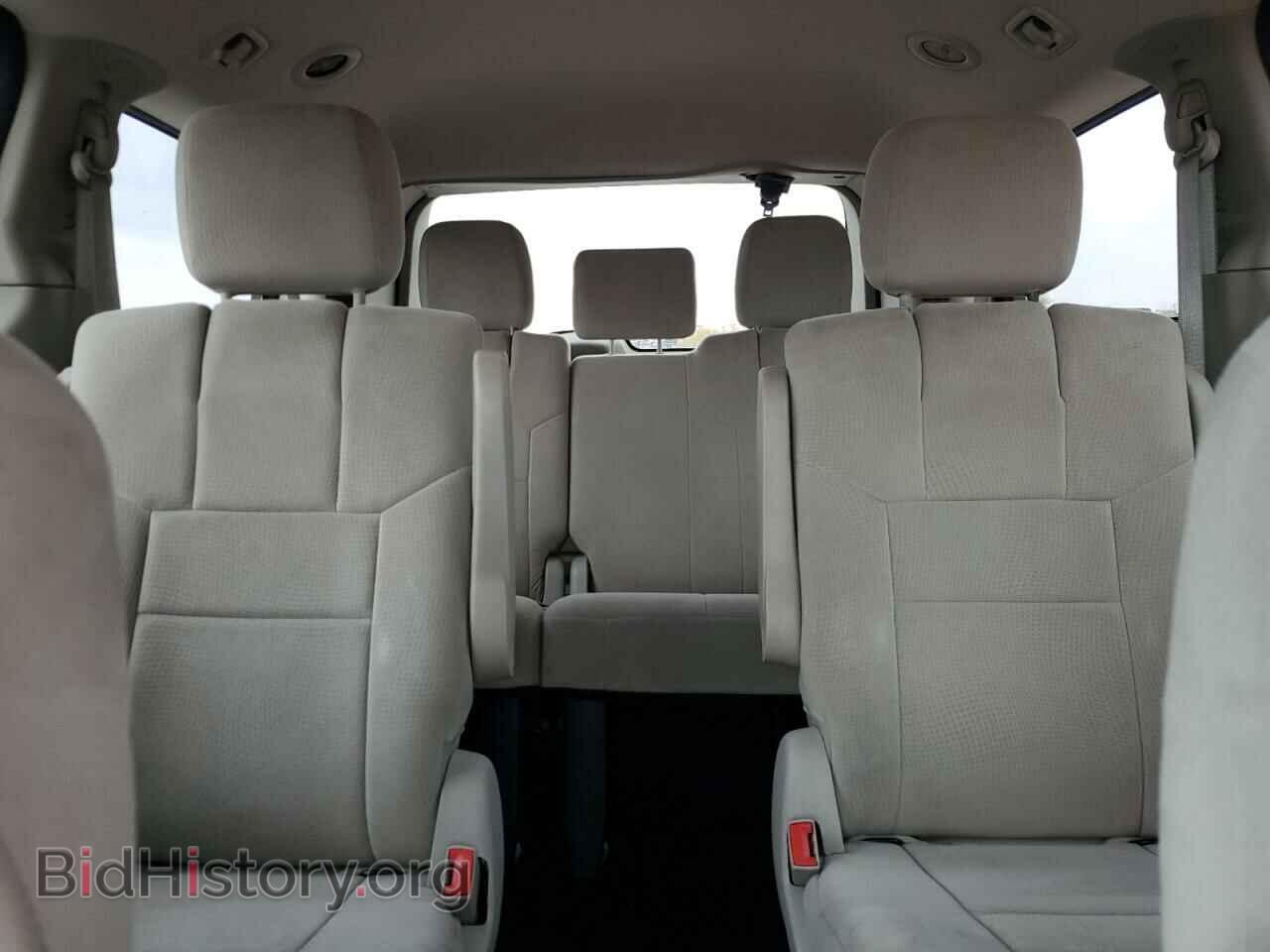 2012 DODGE CARAVAN - VIN: 2C4RDGBG4CR140822 - Фото 10