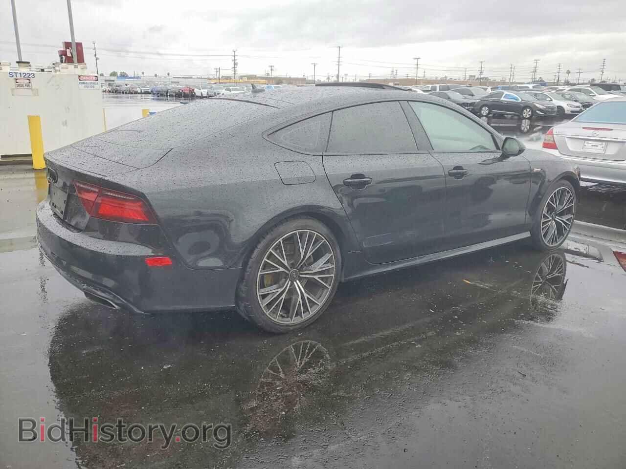 2016 AUDI A7 - VIN: WAU2GAFC6GN142858 - Фото 3