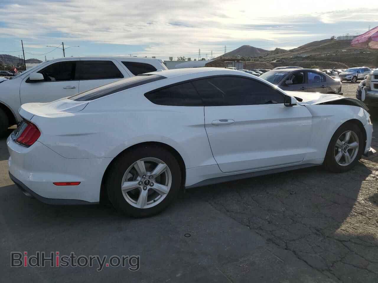 2019 FORD ALL Models - VIN: 1FA6P8TH3K5109120 - Фото 3