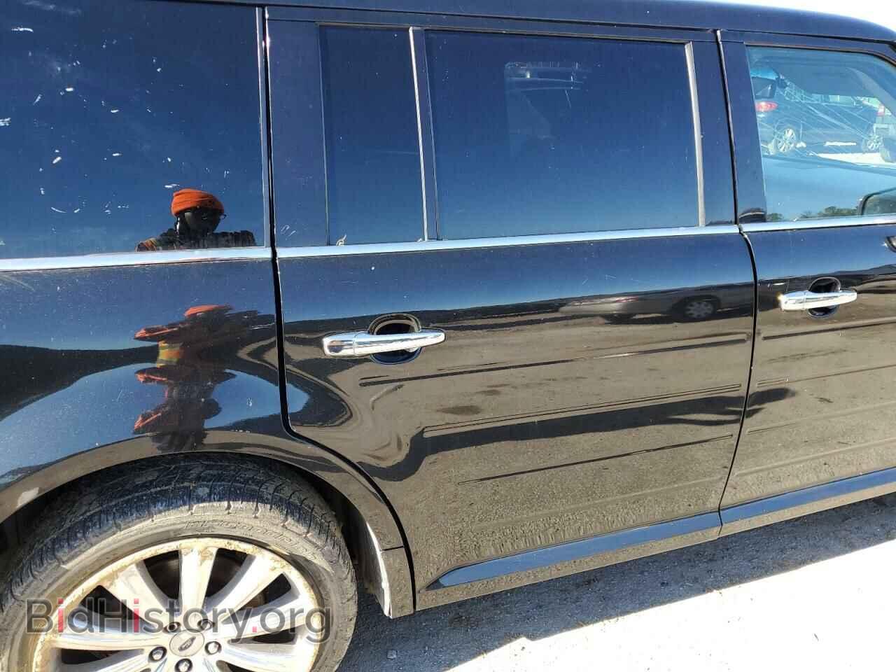 2010 FORD FLEX - VIN: 2FMHK6DT8ABA99280 - Photo 11