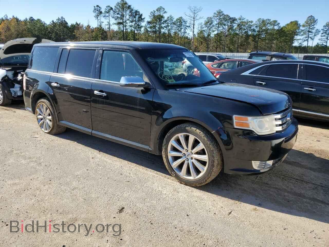2010 FORD FLEX - VIN: 2FMHK6DT8ABA99280 - Photo 4
