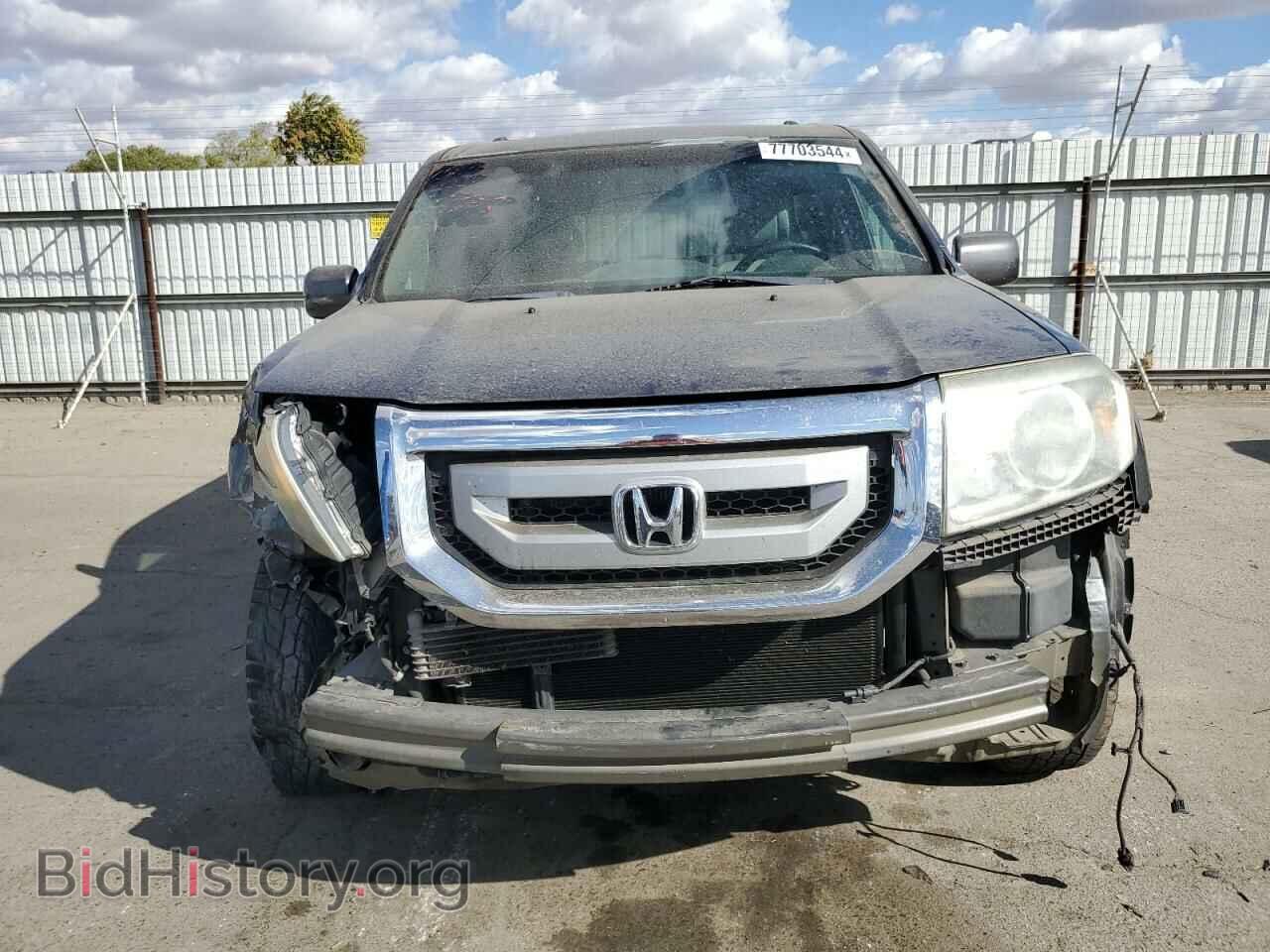 2011 HONDA PILOT - VIN: 5FNYF3H91BB051842 - Фото 5