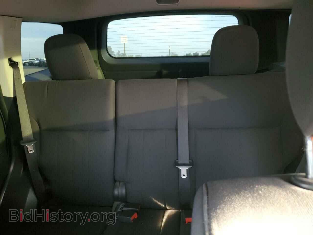 2011 DODGE NITRO - VIN: 1D4PT4GX4BW506210 - Фото 10