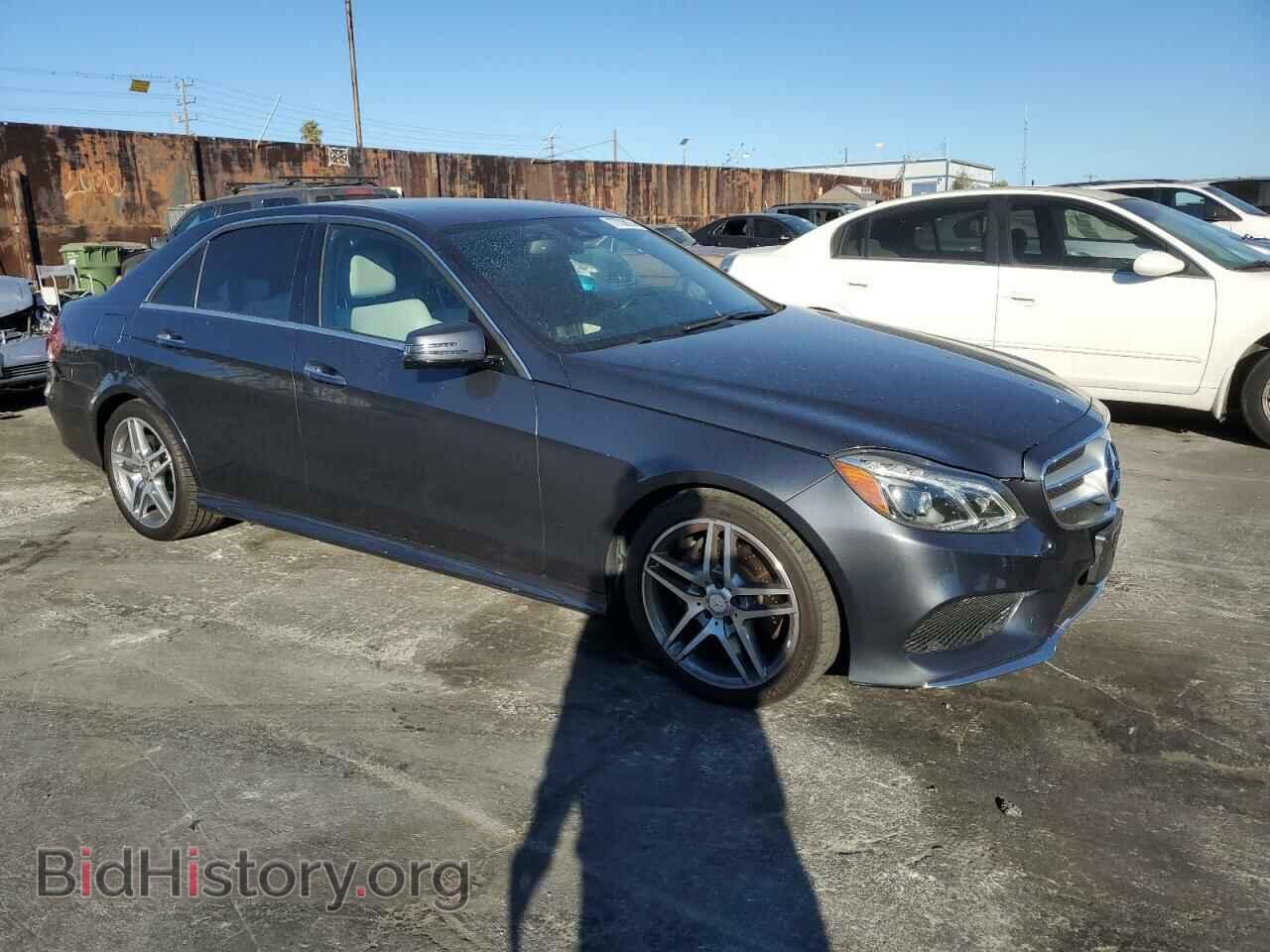 2014 MERCEDES-BENZ E-CLASS - VIN: WDDHF5KB4EB000016 - Фото 4