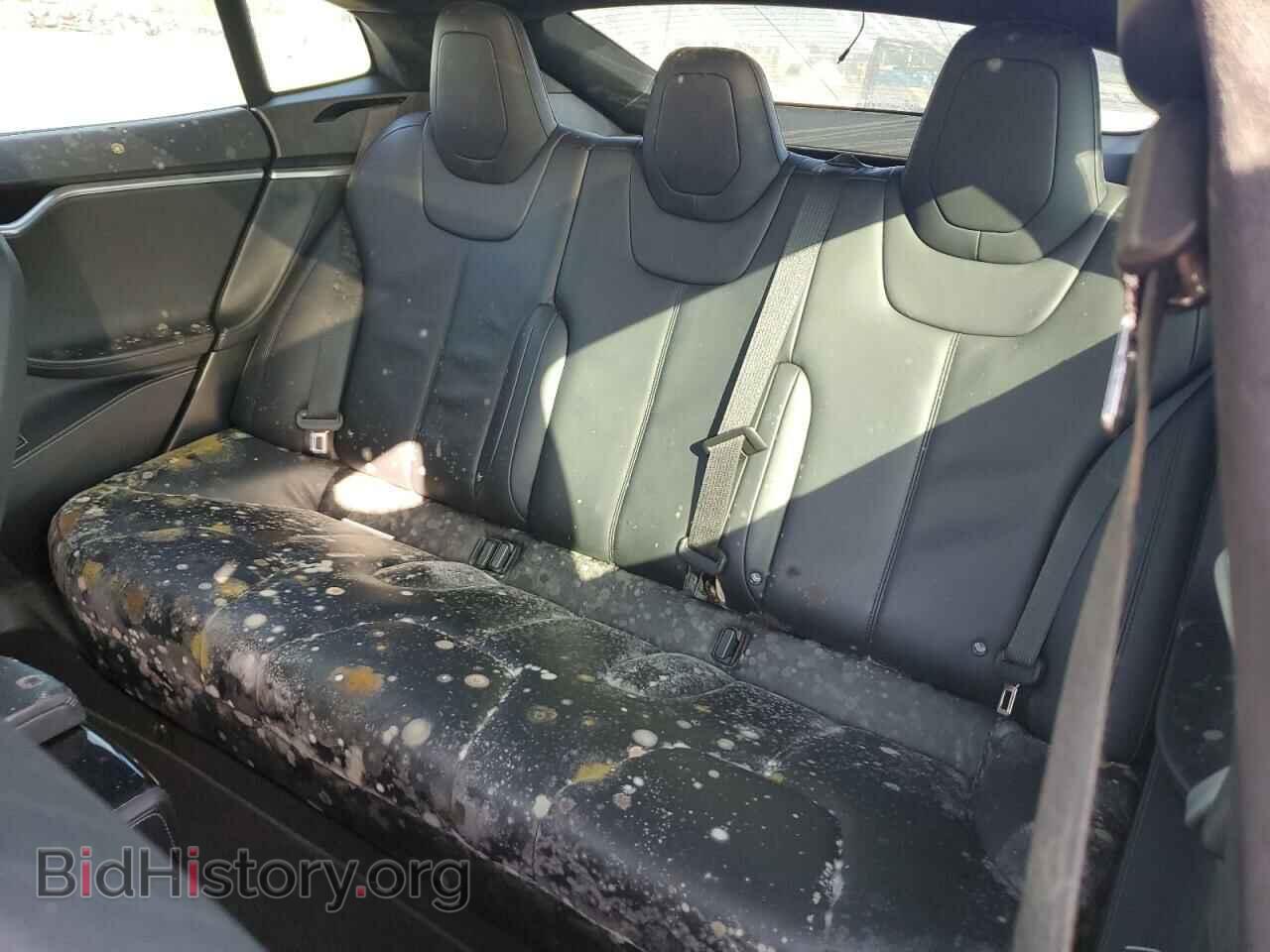 2015 TESLA MODEL S - VIN: 5YJSA1E42FF111439 - Фото 10