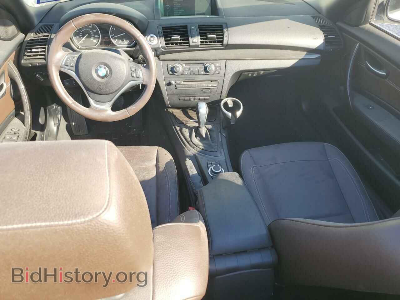 2013 BMW 1 SERIES - VIN: WBAUL7C53DVU09950 - Фото 8