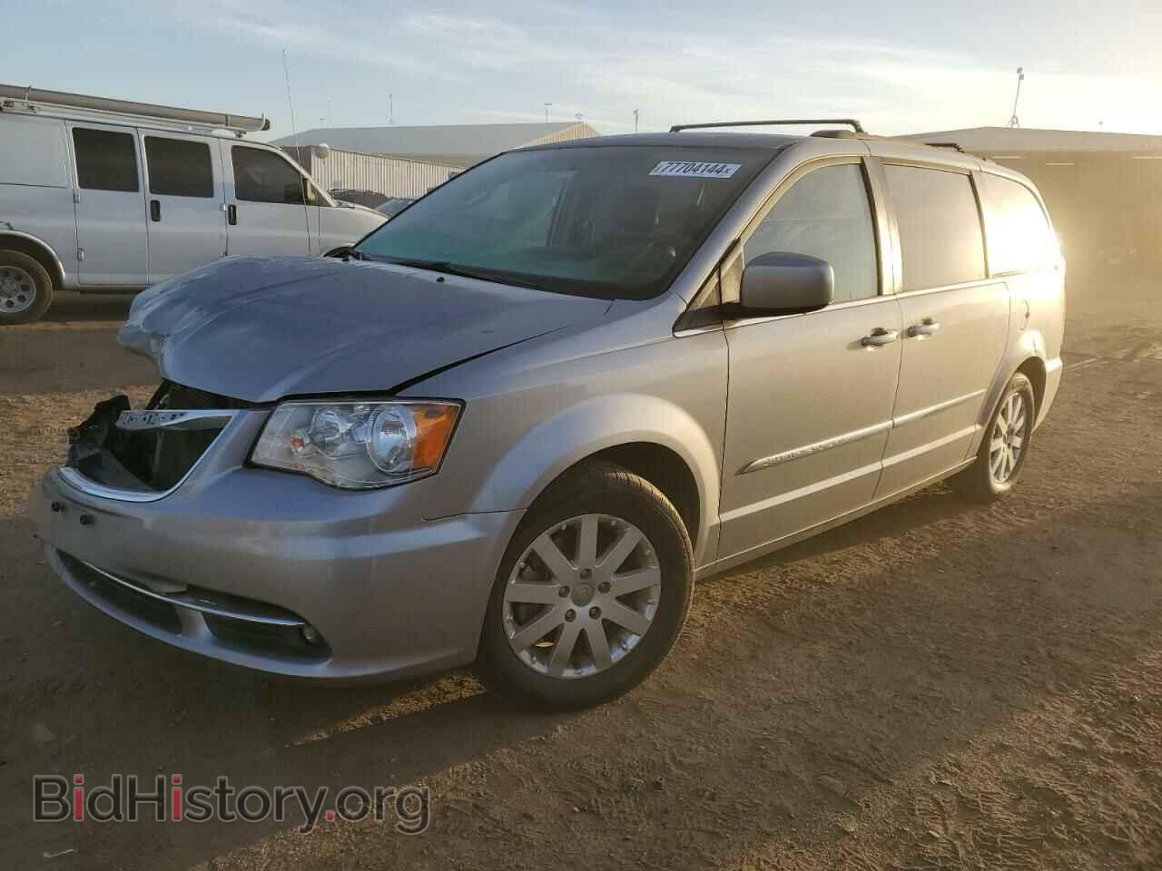 Photo 2C4RC1BG5GR199061 - CHRYSLER MINIVAN 2016
