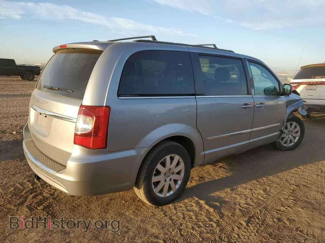 2016 CHRYSLER MINIVAN - VIN: 2C4RC1BG5GR199061 - Фото 3