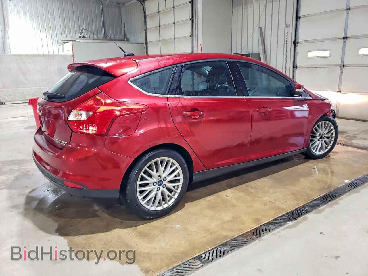2014 FORD FOCUS - VIN: 1FADP3N23EL275057 - Фото 3