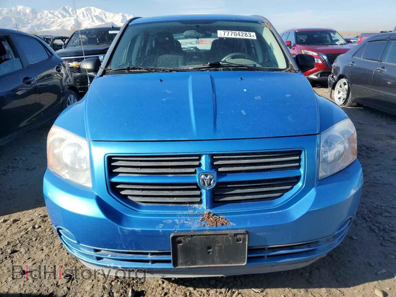 2008 DODGE CALIBER - VIN: 1B3HB28B28D777428 - Фото 5
