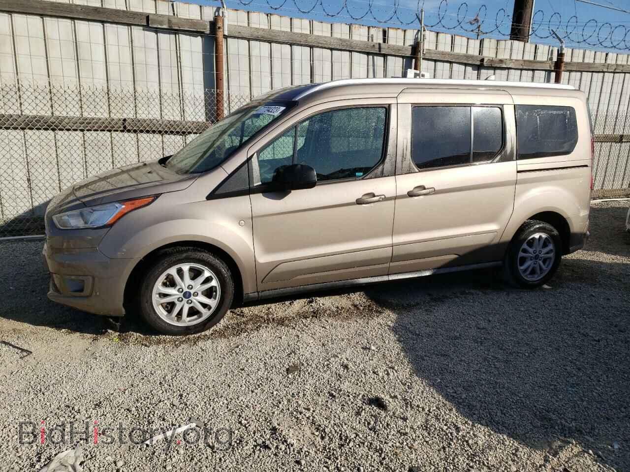 Фотография NM0GE9F28K1390479 - FORD TRANSIT 2019