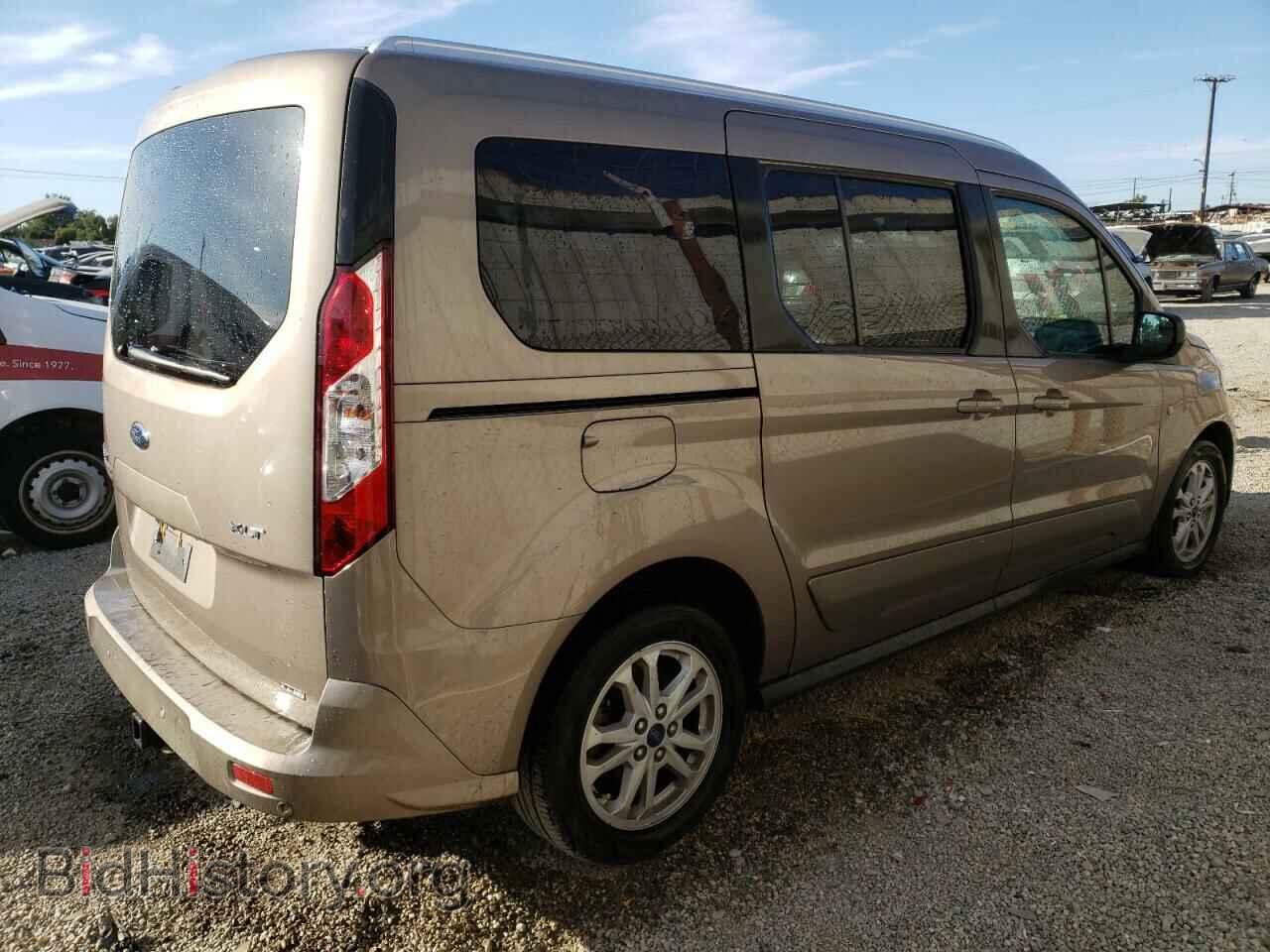 2019 FORD TRANSIT - VIN: NM0GE9F28K1390479 - Фото 3
