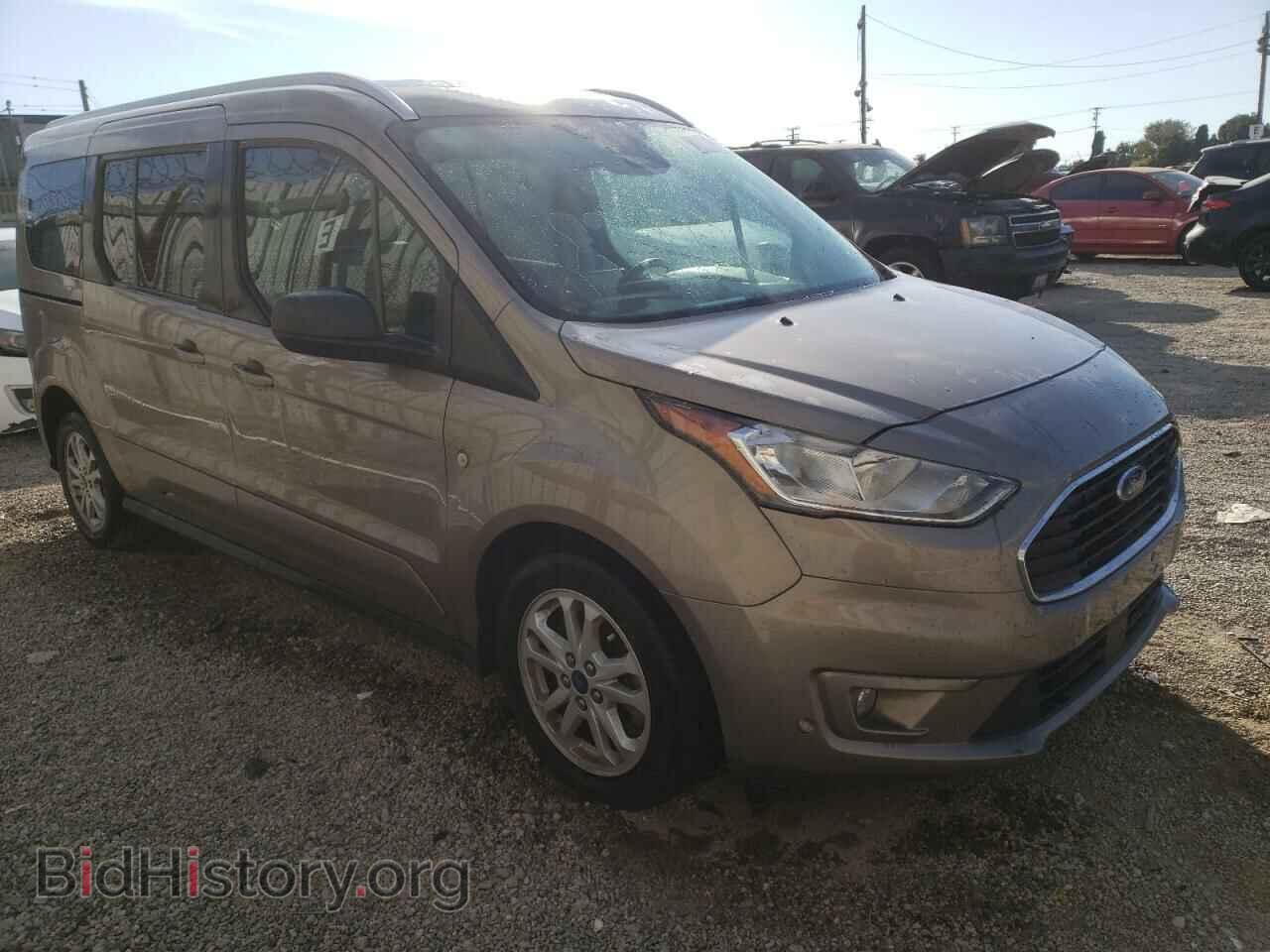 2019 FORD TRANSIT - VIN: NM0GE9F28K1390479 - Фото 4