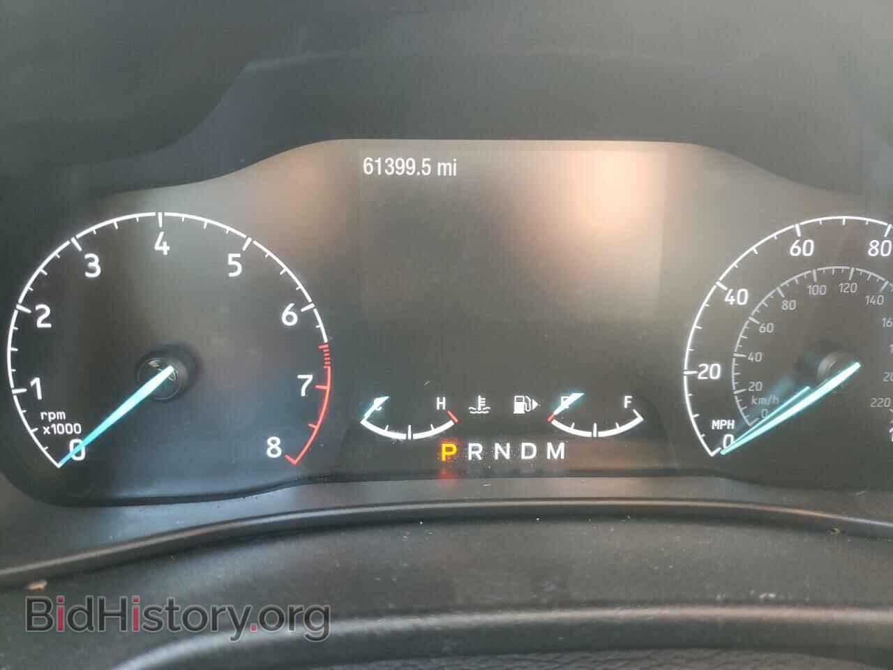 2019 FORD TRANSIT - VIN: NM0GE9F28K1390479 - Фото 9
