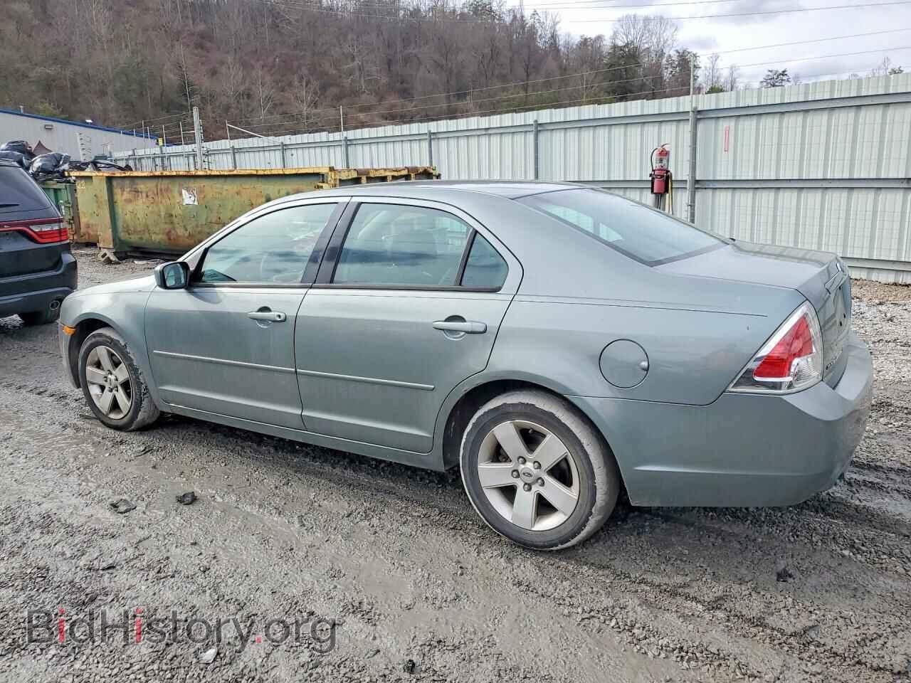 2006 FORD FUSION - VIN: 3FAFP07156R185651 - Фото 2