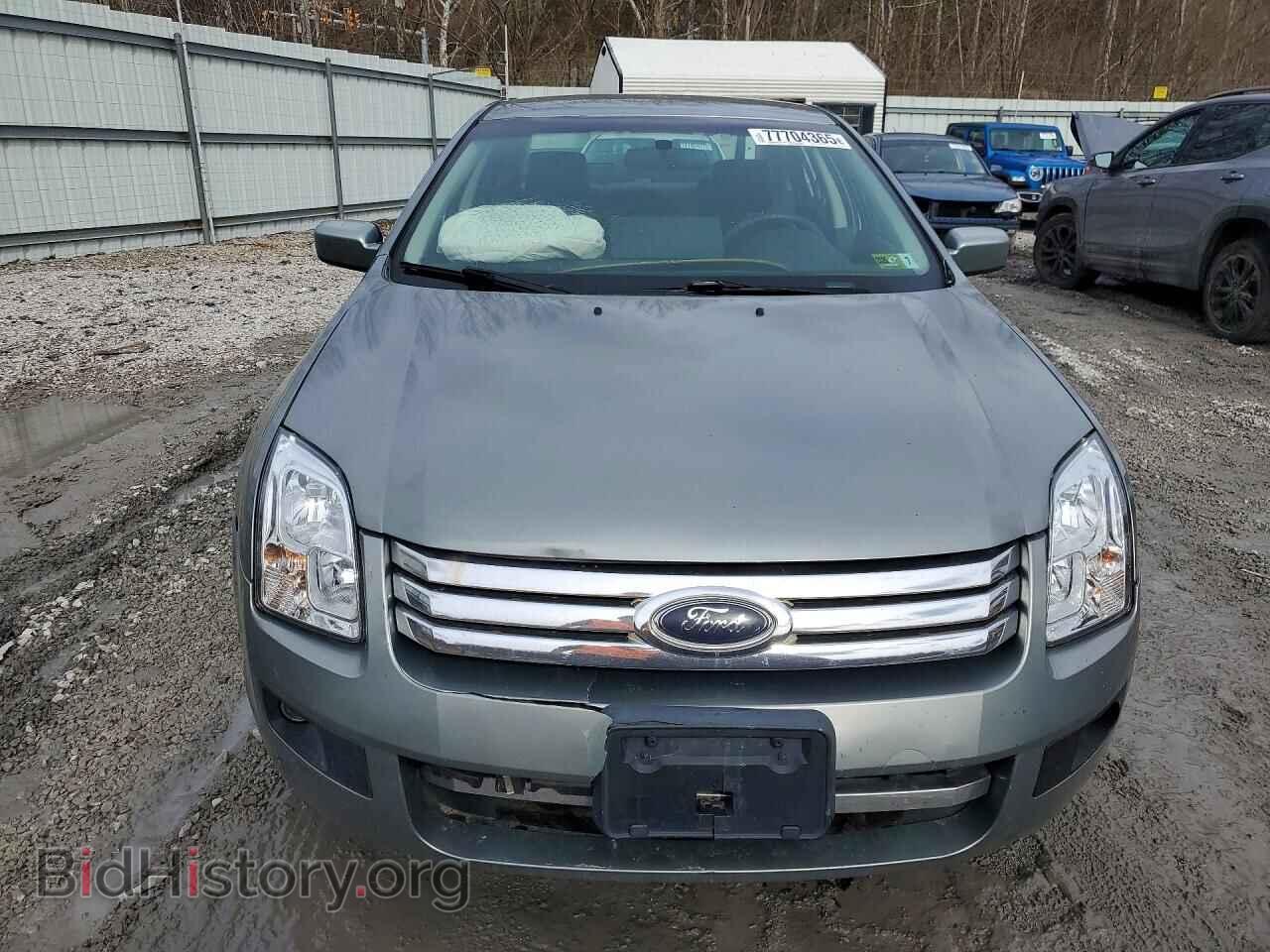 2006 FORD FUSION - VIN: 3FAFP07156R185651 - Фото 5