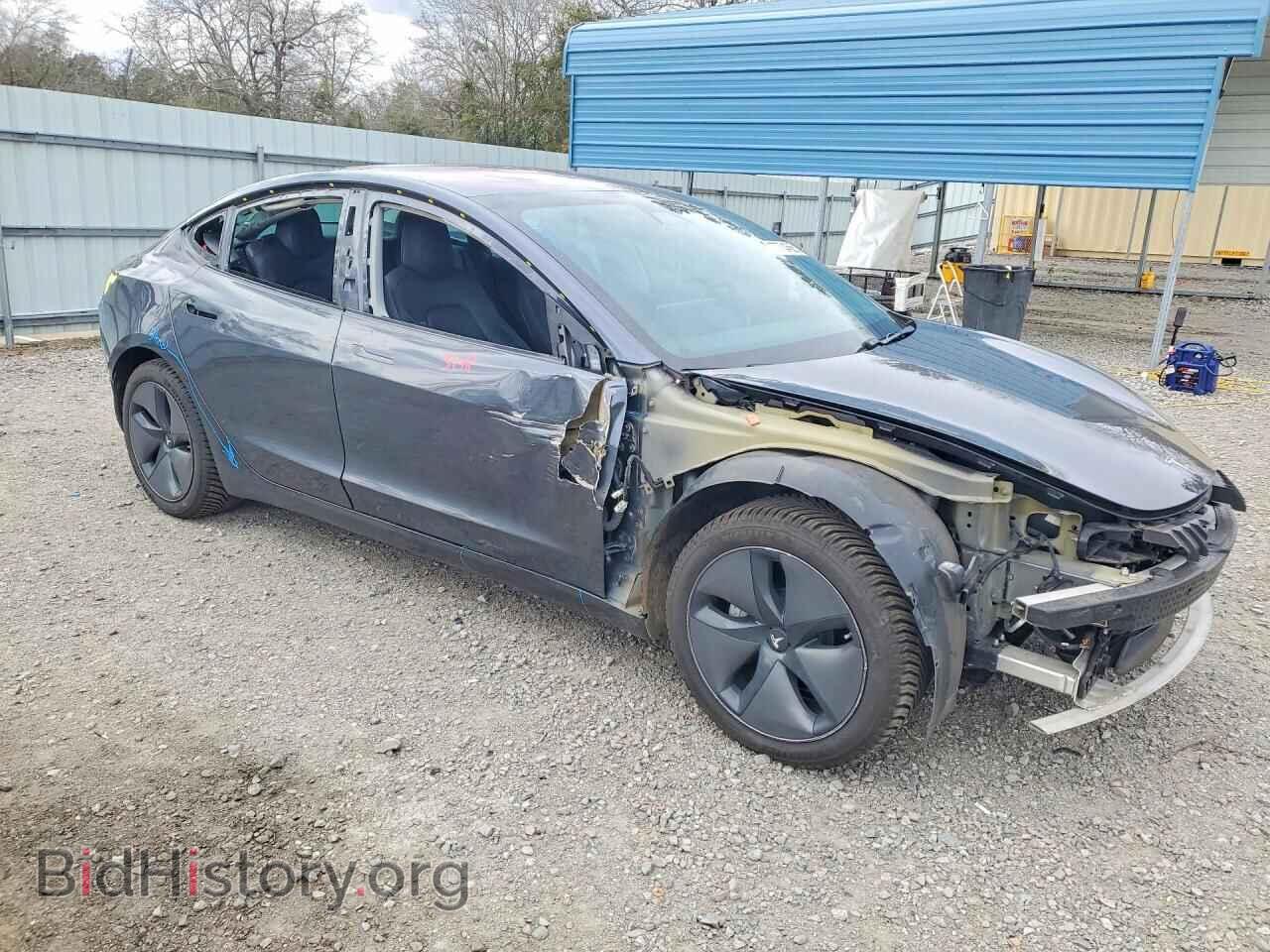 2018 TESLA MODEL 3 - VIN: 5YJ3E1EB5JF130518 - Photo 4