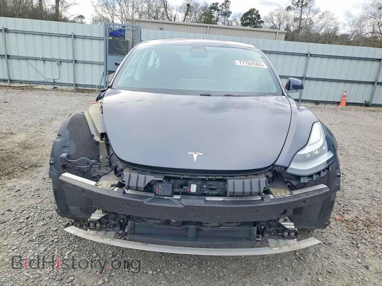 2018 TESLA MODEL 3 - VIN: 5YJ3E1EB5JF130518 - Photo 5
