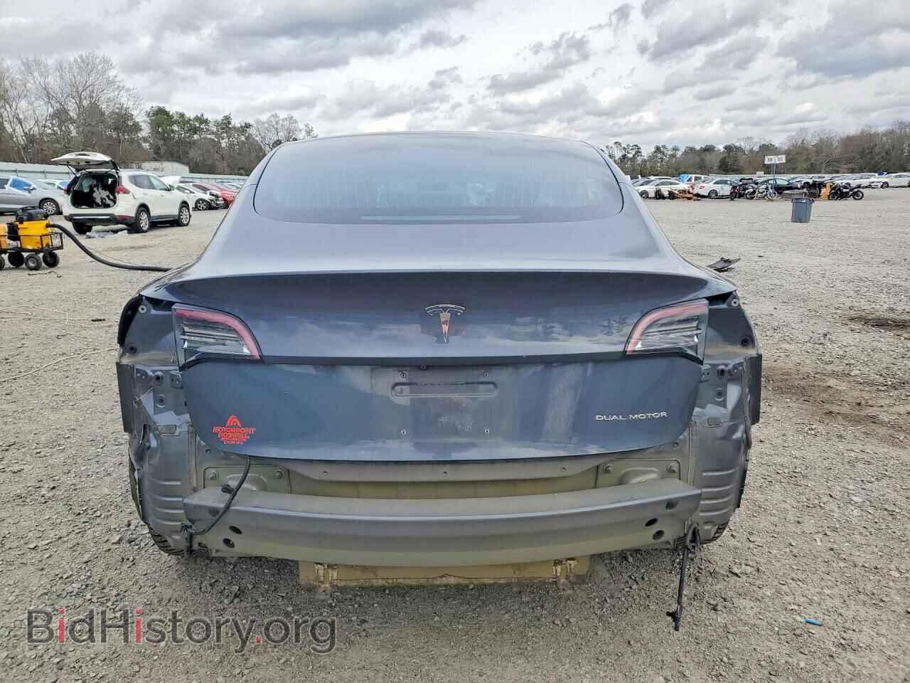 2018 TESLA MODEL 3 - VIN: 5YJ3E1EB5JF130518 - Photo 6