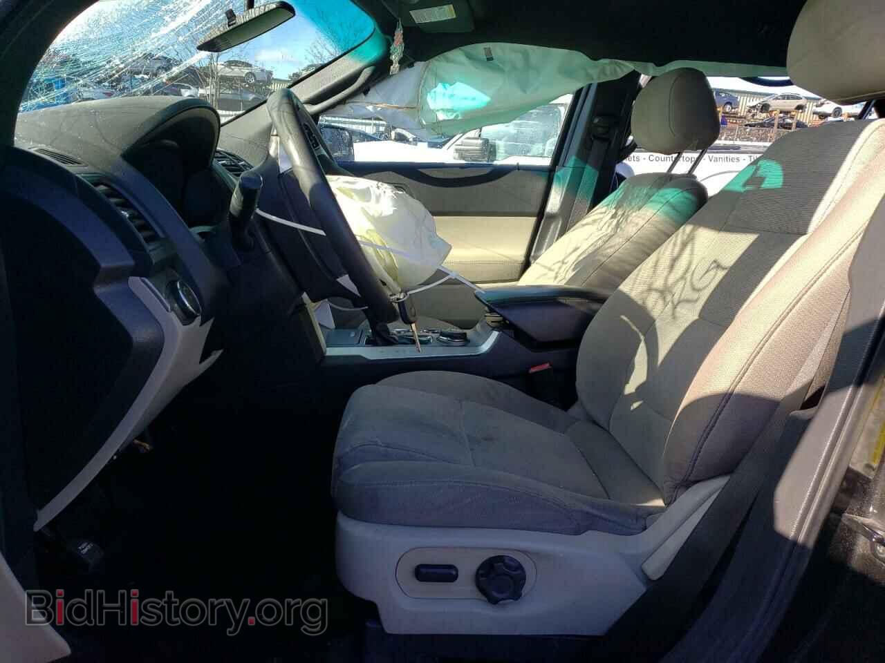 2014 FORD EXPLORER - VIN: 1FM5K8B87EGC37516 - Фото 7