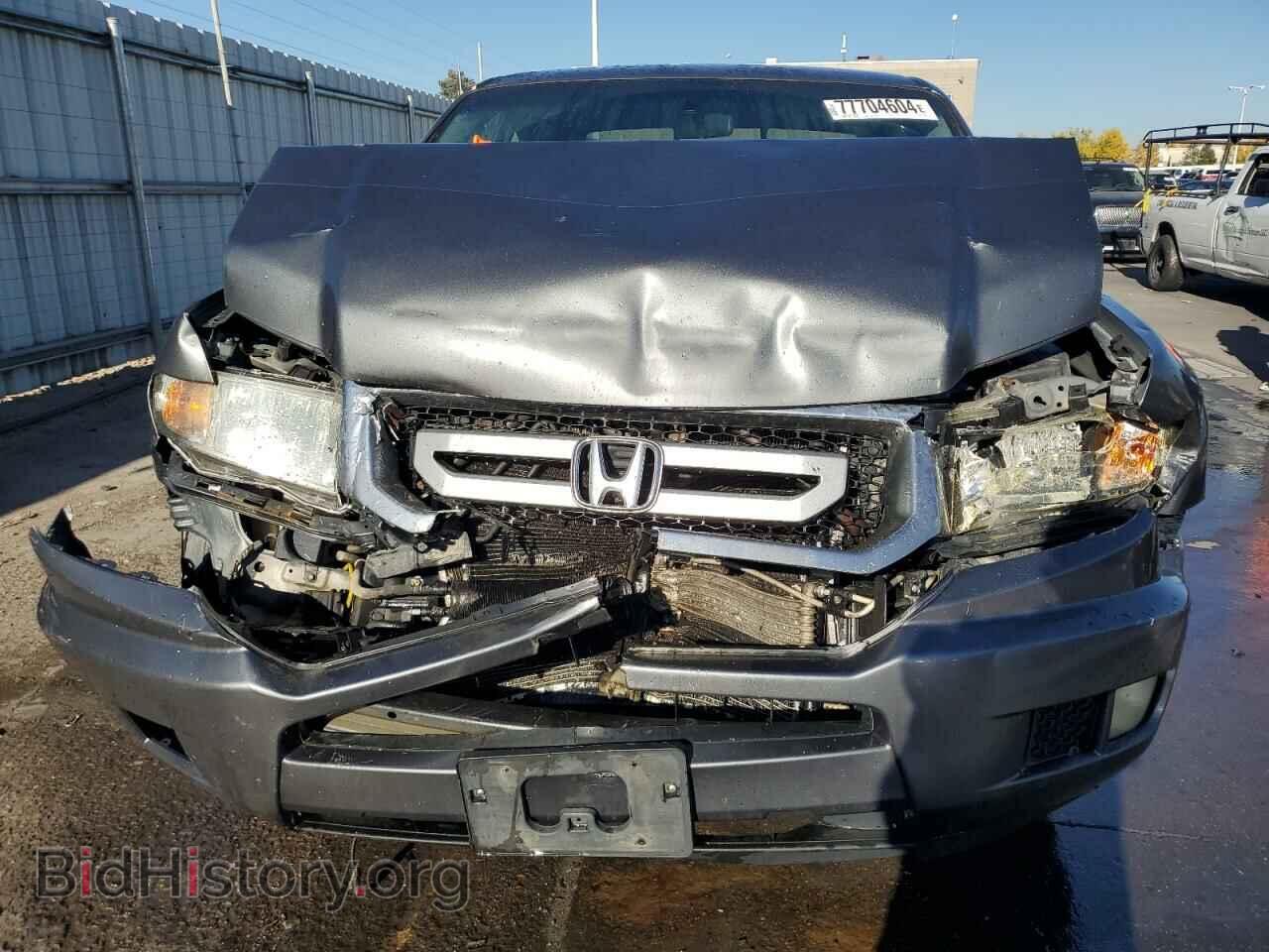 2011 HONDA RIDGELINE - VIN: 5FPYK1F47BB011036 - Фото 5