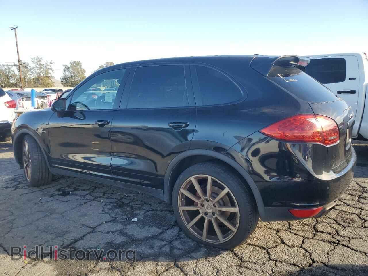 2012 PORSCHE CAYENNE - VIN: WP1AE2A2XCLA94116 - Фото 2