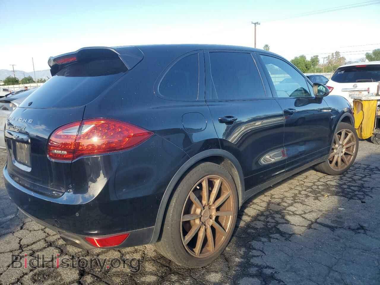 2012 PORSCHE CAYENNE - VIN: WP1AE2A2XCLA94116 - Фото 3