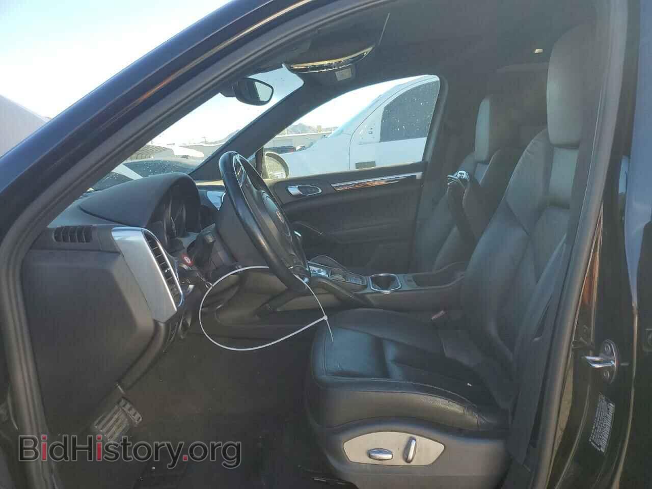 2012 PORSCHE CAYENNE - VIN: WP1AE2A2XCLA94116 - Фото 7