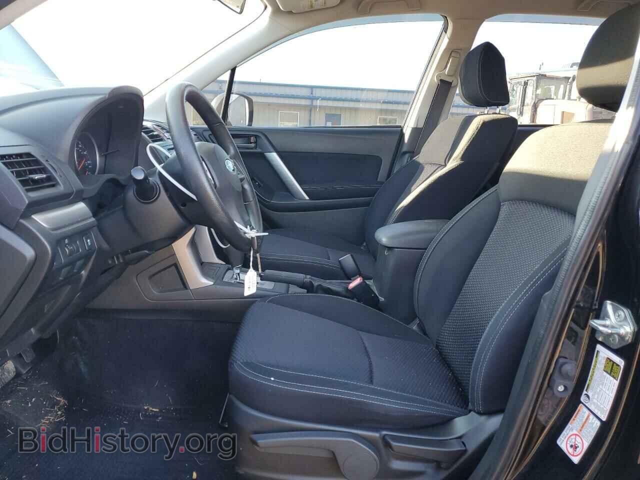 2014 SUBARU FORESTER - VIN: JF2SJAACXEH456800 - Photo 7